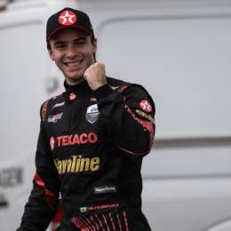 Stock Car: contundente victoria de Felipe Baptista en la primera fecha