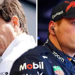 F1: ¿Verstappen puede llegar a Mercedes por el escándalo Horner en Red Bull?