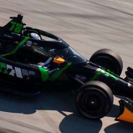 IndyCar: ¿Cómo será el calendario que afrontará Canapino en este 2024?