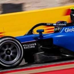 F2: los horarios para ver a Colapinto en Arabia Saudita