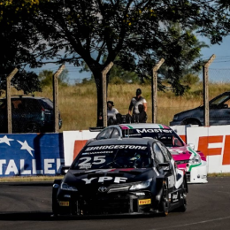 Breard y su opinión del TC2000: "Lo veo con mucho futuro"