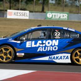 TC2000: Méndez y la importancia de contar con Fineschi como compañero