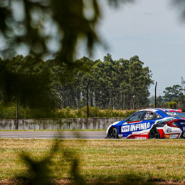 TC2000: Stang tras su debut: "Tenemos un buen elemento para el resto del año"