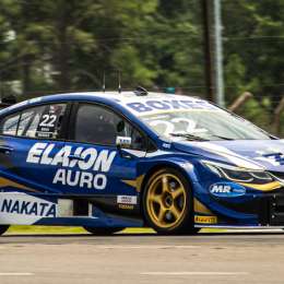 TC2000: Méndez valoró su paso previo por la Fiat Competizione
