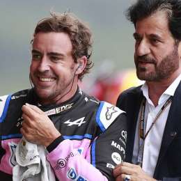F1: investigan al presidente de la FIA por el GP de Arabia Saudita 2023