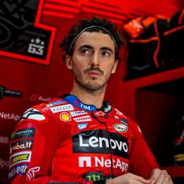MotoGP: Pecco Bagnaia y un anuncio clave sobre su futuro en Ducati