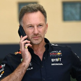 F1: Verstappen podría no estar en Arabia Saudita tras los polémicos dichos sobre Horner