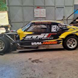 Procar 4000: Martín Taddeo debutará en la Clase A