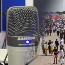 ¡Los esperamos! Carburando Radio desde Expoagro 2024