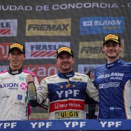 El seguimiento de las finales del TC2000 en Concordia al estilo de Carburando