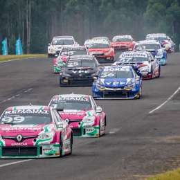 Vivian analizó las polémicas que dejó el TC2000 en Concordia