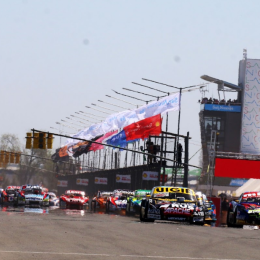 ¿Cuándo podría correr el TC en San Nicolás en 2024?