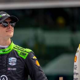IndyCar: Callum Ilott volverá a compartir pista con Agustín Canapino