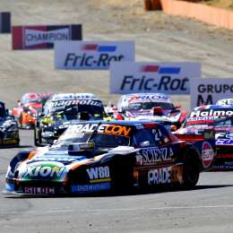El histórico piloto que vuelve al TC en Viedma