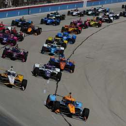 El gran cambio que tendrá la IndyCar en su temporada 2024