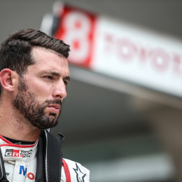 Pechito López y su paso a LMGT3: "Al principio fue duro y con el tiempo lo asimilé"