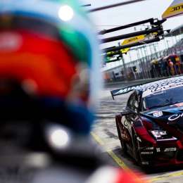 WEC: "Pechito" López: "Me tomé con calma lo que pasó el fin de semana"