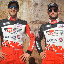EXCLUSIVO: TC2000: ¿Vuelve la dupla Rossi - López para los 200 Kilómetros?