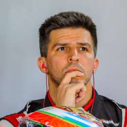 Matías Rossi es el máximo ganador actual en Top Race