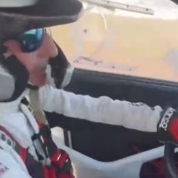 ¡A bordo! Vuelta a fondo con Villagra en ExpoAgro