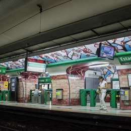 Vuelve a funcionar la Línea D de subtes: ¿Cuándo será?