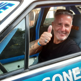 Tito Bessone eligió el mejor auto de carrera que manejó ¿Cuál fue?