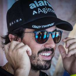 Guerra, listo para la cita del Top Race en Concordia: "Nuestra premisa es ser protagonistas"