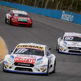 Top Race: ¿Cómo llega el campeonato a la segunda fecha en Concordia?