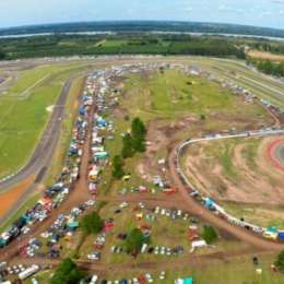 Top Race: Concordia se prepara para la segunda fecha