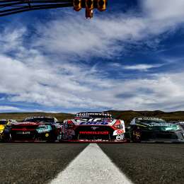 Roberto "El Gringo" del Bo: "No había necesidad de poner un Mustang y un Camaro en TC"