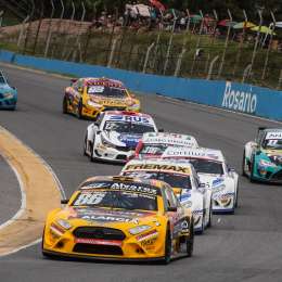 Top Race: así será el formato de competencia para la cita en Concordia