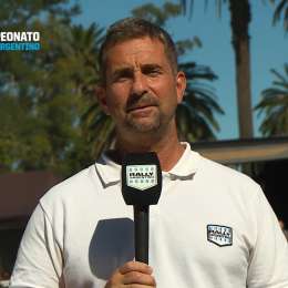 Fernando Scarlatta: “Felices por un gran inicio del campeonato”