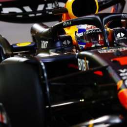 F1: Verstappen fue la referencia del último entrenamiento en Arabia Saudita