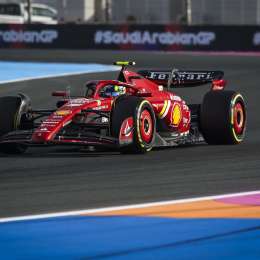 F1: ¿Cómo le fue al debutante Bearman en la clasificación del GP de Arabia Saudita?