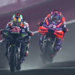 Moto GP: Cambios de último momento en el cronograma de Qatar