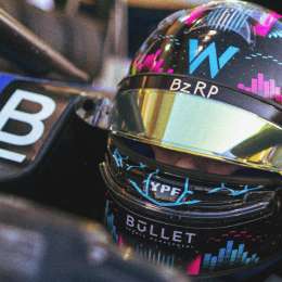 F2: ¿Cuándo es y por dónde se podrá ver la carrera de Colapinto en Arabia Saudita?