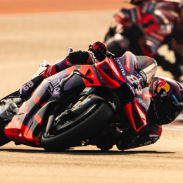 MotoGP: Jorge Martín, el primer poleman del año en Qatar