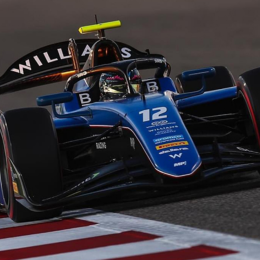 F2: Enzo Fittipaldi ganó y Colapinto abandonó en Arabia Saudita