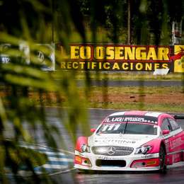Campillay y Bohdanowicz, las referencias del Top Race Series en Concordia