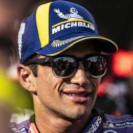 MotoGP: Jorge Martín logró una sólida victoria en el Sprint de Qatar