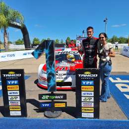 Bohdanowicz se quedó con la pole del Top Race Series