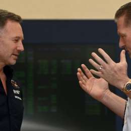 F1: Jos Verstappen volvió a la carga contra Horner ¿Qué dijo?
