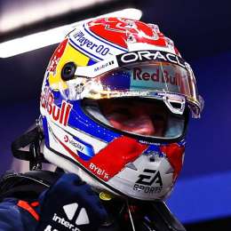 F1: Verstappen describió el momento más difícil de su victoria en Arabia Saudita