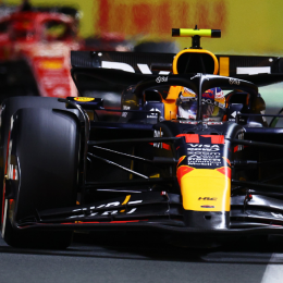 F1: Checo Pérez tras el segundo lugar: "Seguimos siendo muy fuertes"