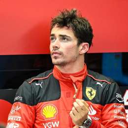F1: Leclerc tras subir al podio en Jeddah: "Tuvimos un buen ritmo"