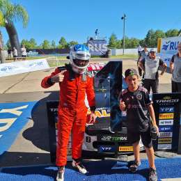 Top Race Series: Verriello se llevó el Sprint en Concordia