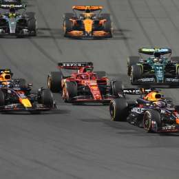 F1: Así quedó el campeonato tras el GP de Arabia Saudita