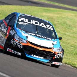 TN: la pole de la Clase 3 fue para Gassmann