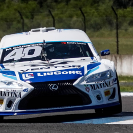 Top Race: Ciarrocchi apareció sobre el final y se quedó con la pole en Concordia