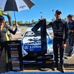Top Race: Ciarrocchi tras la pole: "En la Q3 el auto funcionó bien y pude exprimirlo al máximo"